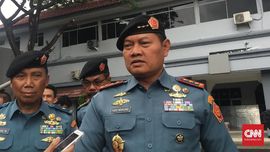 TNI: Coast Guard China Masih di ZEEI, Mengarah ke Malaysia