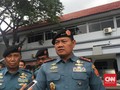 TNI: Coast Guard China Masih di ZEEI, Mengarah ke Malaysia