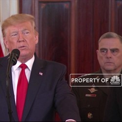 Bukan Gertak Sambal, Trump Kembali Sanksi Iran