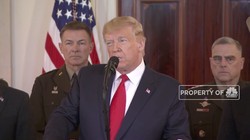 Bukan Serangan Militer, Ini Balasan Trump ke Iran