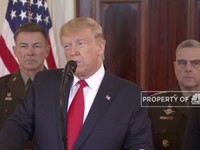 Bukan Serangan Militer, Ini Balasan Trump ke Iran