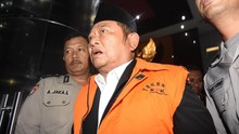 Uang Korupsi Saiful Ilah Diduga Mengalir ke Deltras Sidoarjo