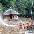 1.500-an Tanah Longsor Terjadi di Jawa Sepanjang 2020