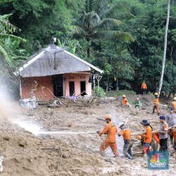 1.500-an Tanah Longsor Terjadi di Jawa Sepanjang 2020