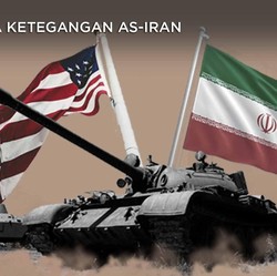 Ini Kronologi Ketegangan AS dan Iran