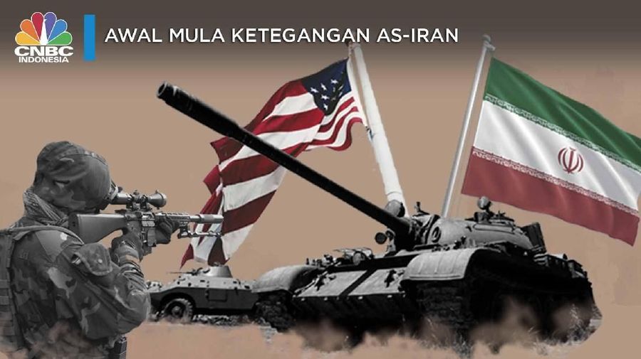 Trump menjatuhkan sanksi pada empat perusahaan minyak Iran.
