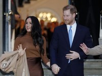 Mundur dari Kerajaan, Ini Total Harta & Kekayaan Harry-Meghan