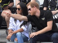 Pangeran Harry & Meghan Bakal Bikin Serial Netflix Baru