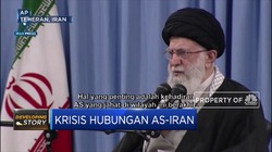 Ngeri.. Iran Bilang Pembalasannya ke AS 