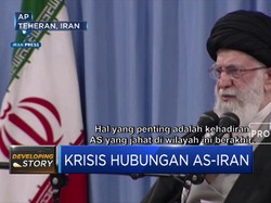 Ngeri.. Iran Bilang Pembalasannya ke AS "Belum Cukup"
