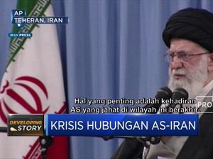 Ngeri.. Iran Bilang Pembalasannya ke AS 