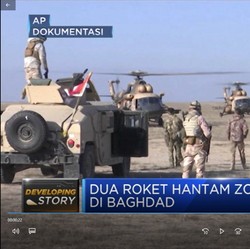 Iran-AS Memanas, Menteri Luar Negeri Israel Tunda ke Dubai