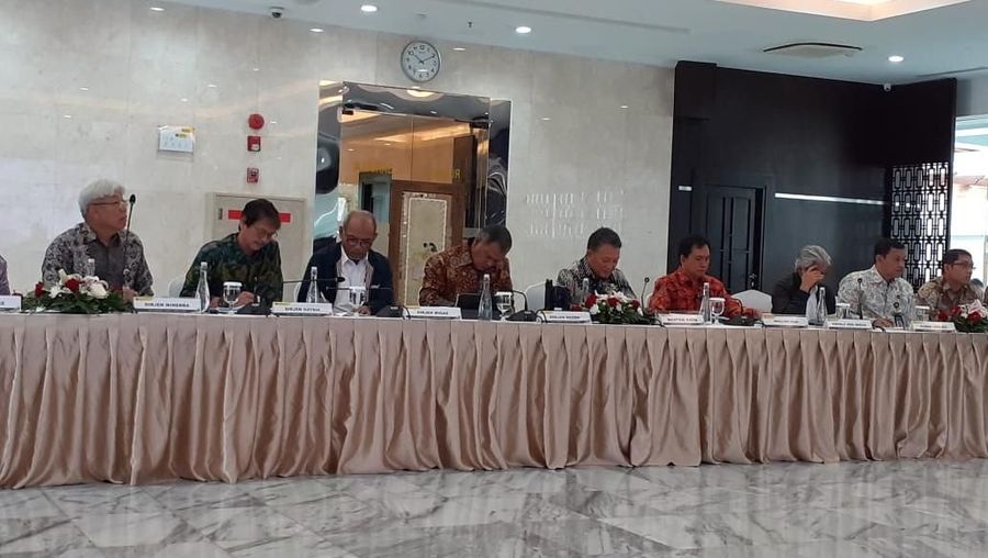 ESDM menekankan evaluasi harga gas di 2 opsi utama, untuk opsi impor dinilai berisiko.