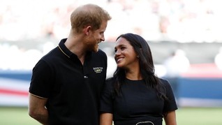 Pangeran Harry Dilamar Restoran Burger untuk Jadi 'Raja'