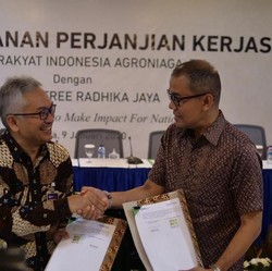 BRI Agro Gelontorkan Rp 100 M untuk Investree