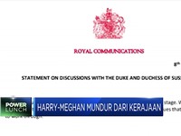 Harry-Meghan Pilih Cabut, Buckingham Nggak Terima