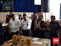 Bea Cukai Sita Satu Kontainer Pulpen Tiruan dari China