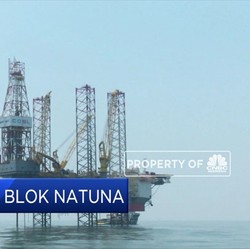 Tiba-Tiba Rusia Bidik Harta Karun Raksasa RI di Laut Natuna