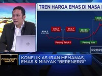 Analis: Ada Konflik AS-Iran, Harga Emas Diproyeksi Terus Naik