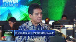 Konflik AS-Iran, Apindo Khawatirkan Dampak Reli Harga Minyak