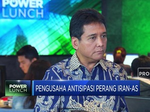 Konflik AS-Iran, Apindo Khawatirkan Dampak Reli Harga Minyak