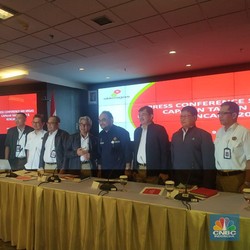 Luncurkan Satu Pintu, Urus Izin Investasi Migas Cuma 3 Hari