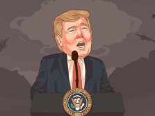 Kematian Soleimani, Dendam Rakyat Iran, dan Trump yang Woles