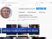 Ada 'Udang' di Balik Serangan Trump
