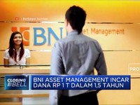 BNI Asset Management Catatkan Reksa Dana di BEI