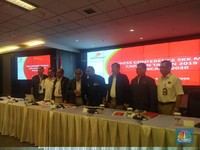 SKK Buka-bukaan Harga Gas RI, Bisa Sentuh US$ 10/MMBTU
