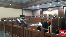 Sidang Garuda, Emirsyah Mendebat Saksi Soal Selisih Harga