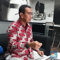 Irfan Setiaputra Dipanggil BUMN, Bakal Jadi Dirut Garuda?