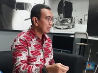 Irfan Setiaputra Dipanggil BUMN, Bakal Jadi Dirut Garuda?