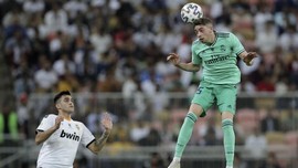 Valverde Andalan Baru Madrid Hasil 'Menikung' Barcelona
