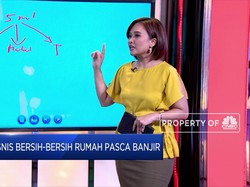 Peluang Bisnis Layanan Kebersihan Rumah Pasca Banjir