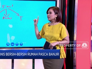 Peluang Bisnis Layanan Kebersihan Rumah Pasca Banjir