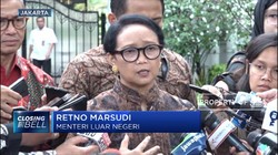 Jokowi Imbau Petinggi Negara Fokus Kepada Diplomasi Ekonomi