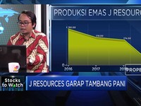 Garap Tambang Emas Pani, Kinerja J Reseources Diproyeksi Naik