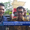 Sambangi KPK, Wishnutama Serahkan LHKPN