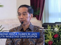 Jokowi Minta Dubes Indonesia Jadi Duta Investasi dan Ekspor