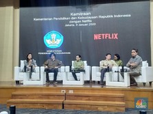 Kemendikbud Soal Kerja Sama Dengan Netflix yang Dikritik KPI