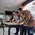 ESDM & Polri Bakal Tindak Anggota yang Jadi Backing Mafia BBM