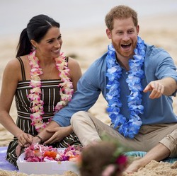 Astaga! Bos Spotify Sebut Pangeran Harry-Meghan Tukang Tipu