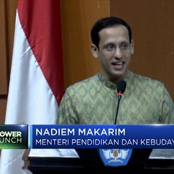 Berusia 36 Tahun, Mendikbud Nadiem Makarim Berharta Rp 1,4 T