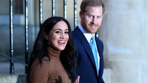 Meghan-Harry Resmi Mundur dari Kerajaan, Fan Gembira