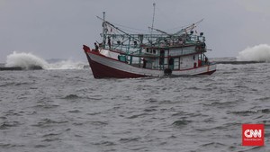 Kemlu Sebut 5 Nelayan WNI Hilang di Perairan Sabah Malaysia