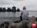 Warga Jakarta Utara Khawatir Potensi Rob Selama Tiga Hari