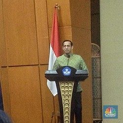 Menteri Nadiem Sindir Sinetron RI: Jangan Cuma Pikir Rating