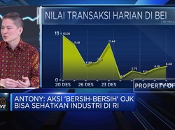 Trimegah AM: Aksi "Bersih-bersih" OJK Akan Sehatkan Pasar