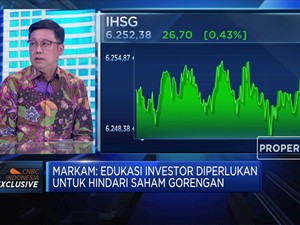 Waspadai Saham Gorengan, Ini Saran Henan Putihrai AM
